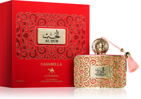 AL HUB CASA BELLA 100ML