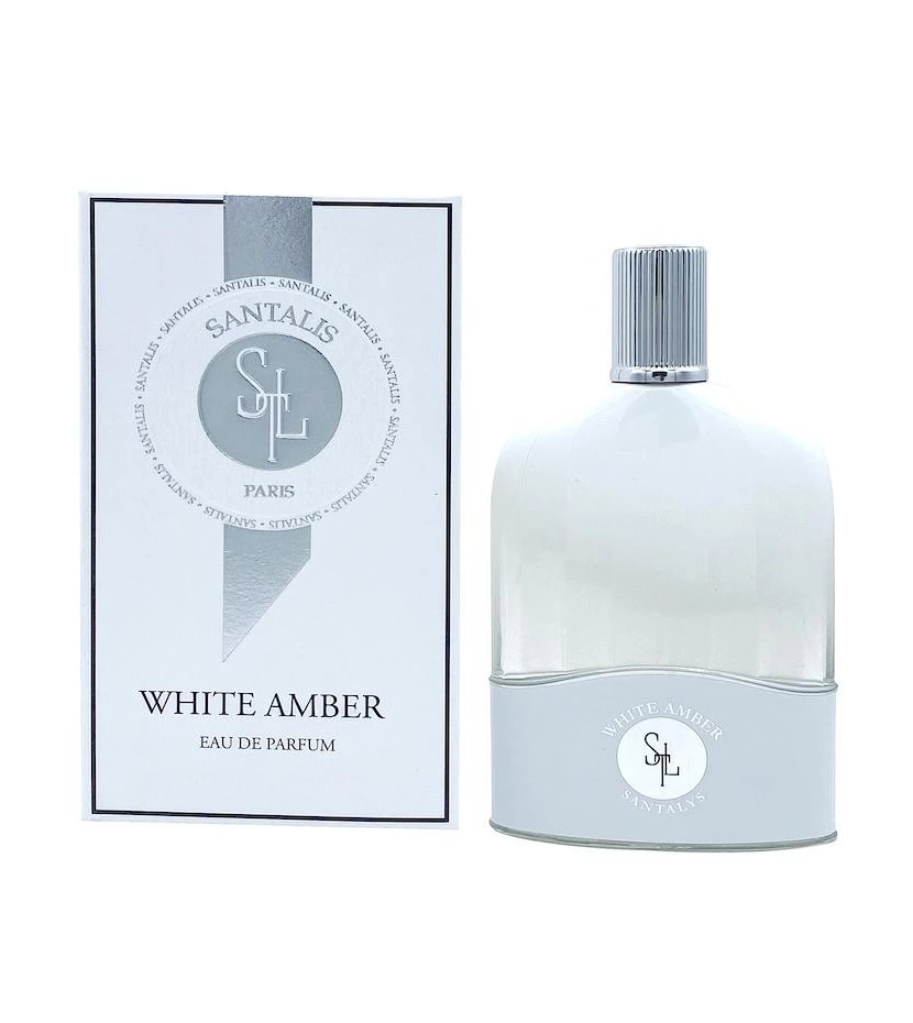 WHITE AMBER 90ML