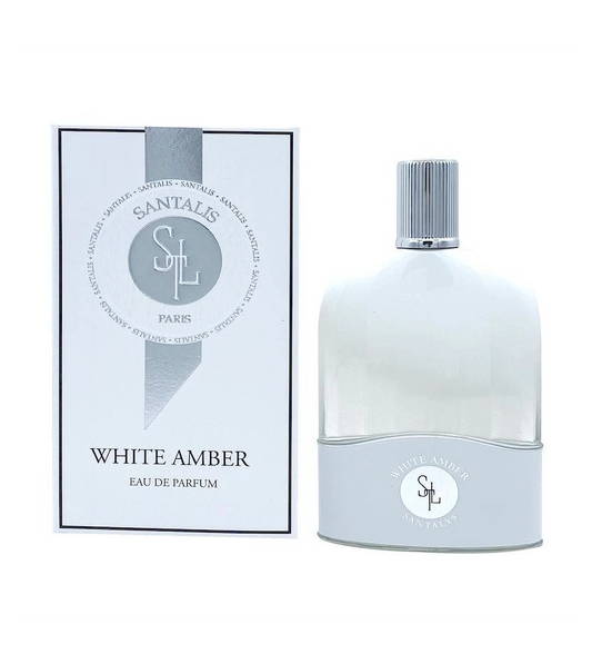 WHITE AMBER 90ML