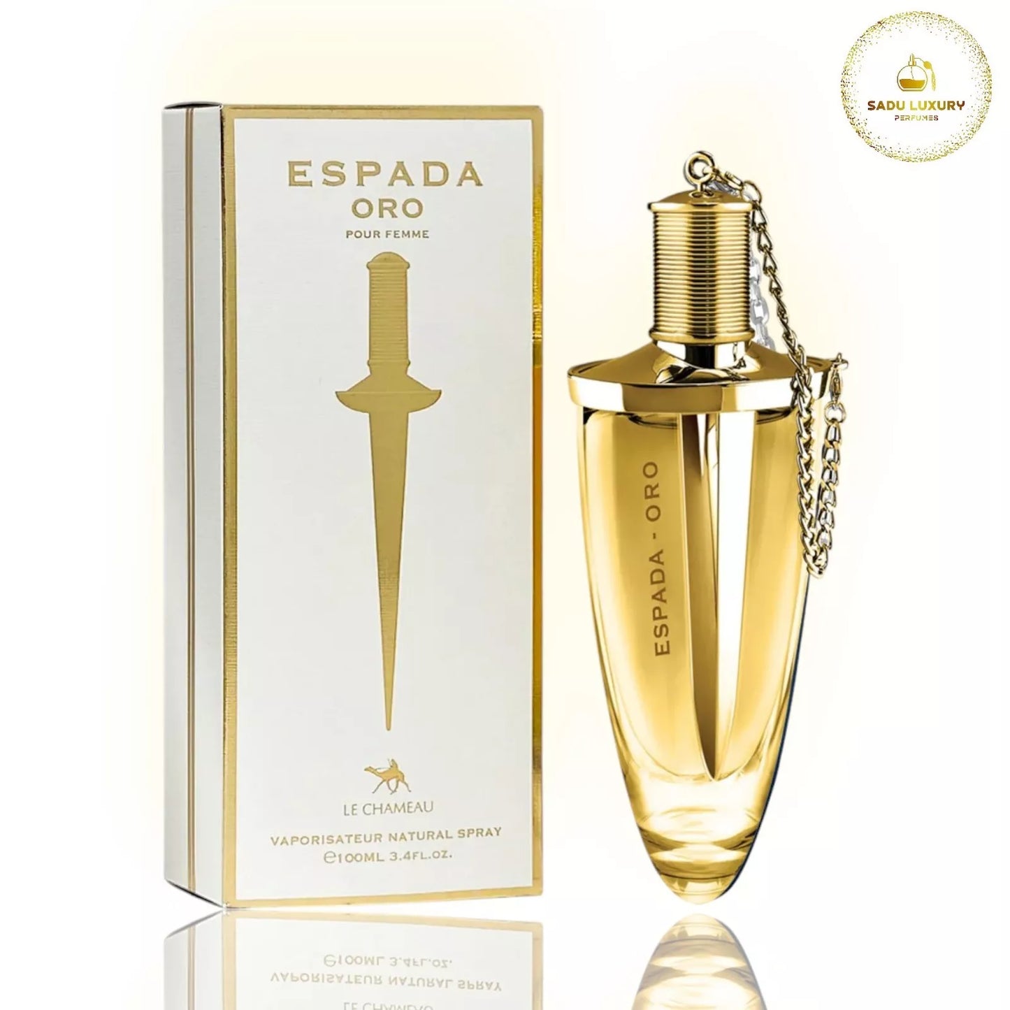 ESPADA DE ORO 100ML