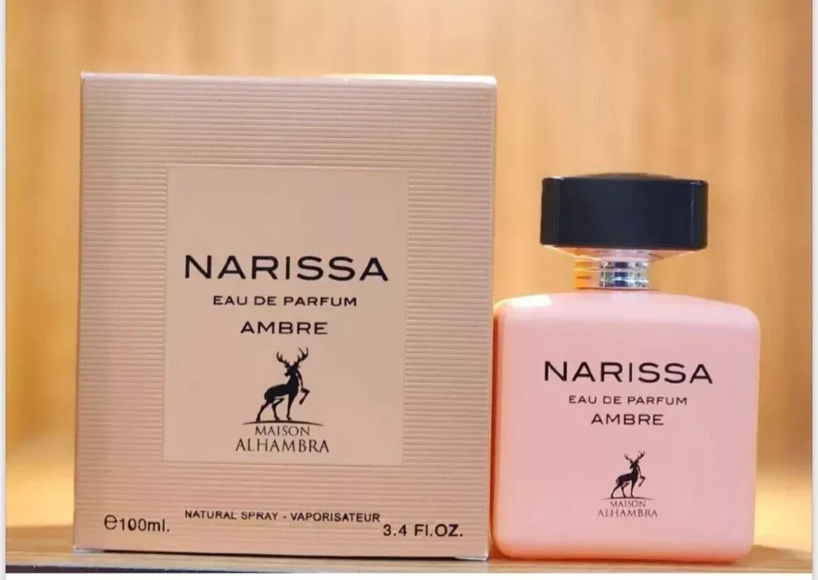 NARISSA AMBRE 100ML