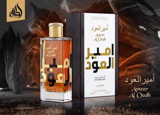 AMEER AL OUDH 100ML