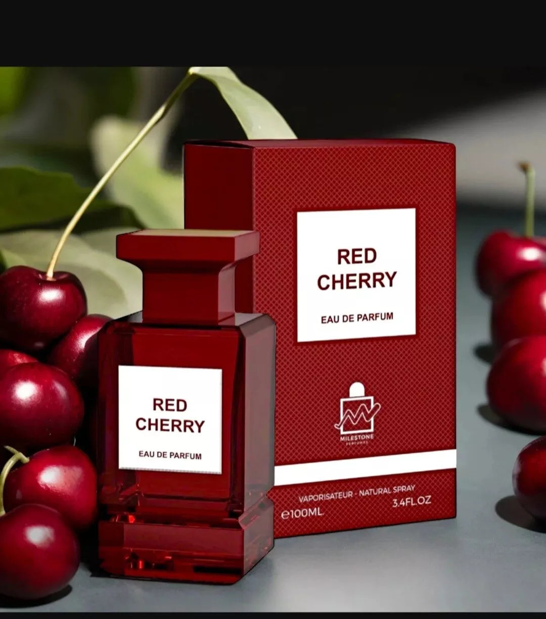 RED CHERRY 100ML