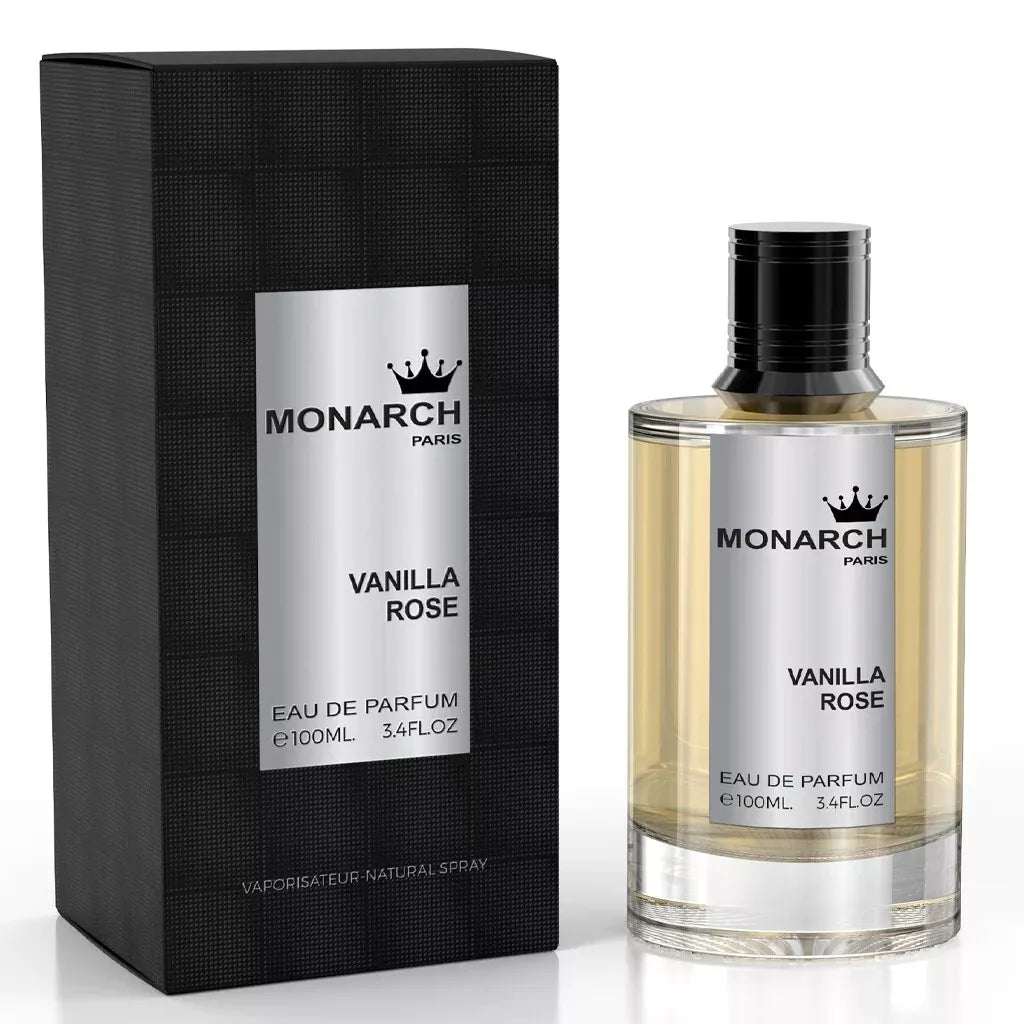 MONARCH VANILLA ROSE 100ML