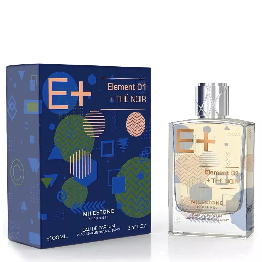 ELEMENT 01 THE NOIR 100ML