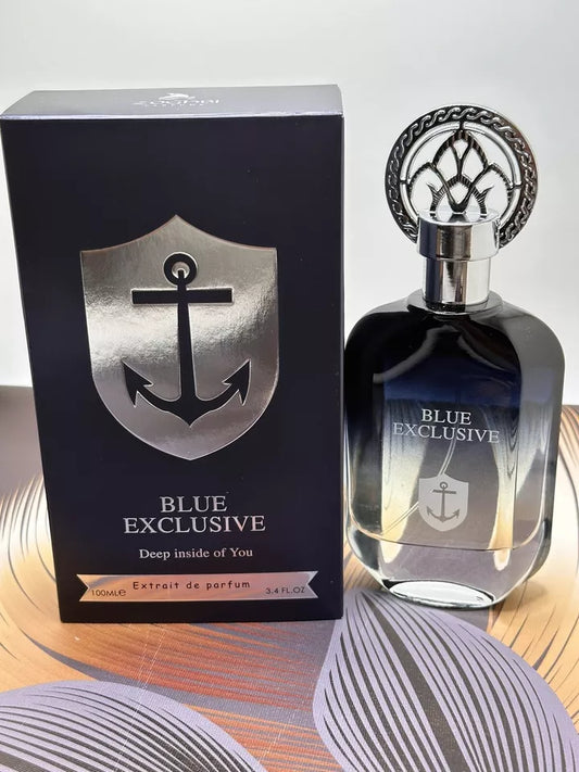 BLUE EXCLUSIVE 100ML