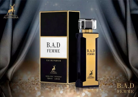 B.A.D FEMME 100ML