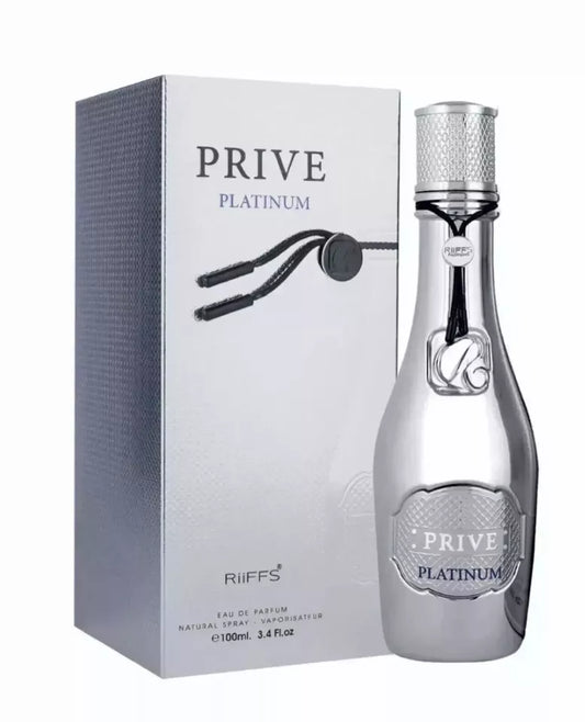 PRIVE PLATINUM 100ML