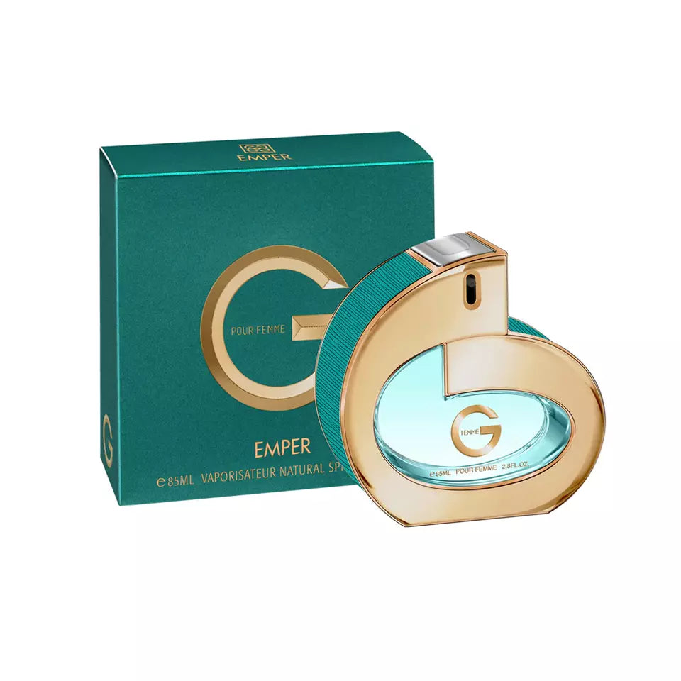 G POUR FEMME 85ML