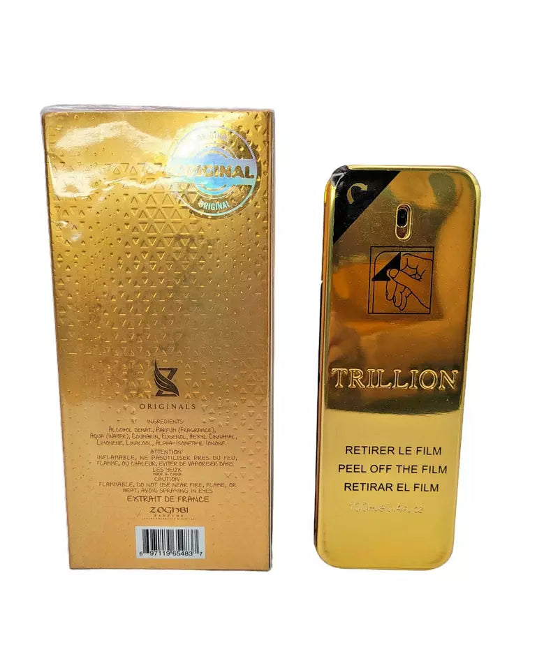 TRILLION GOLD 100ML