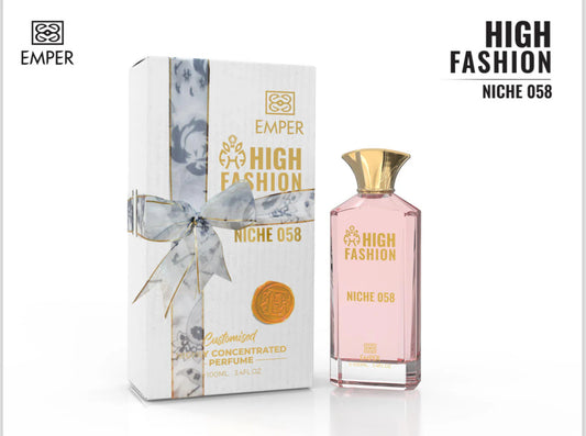 HIGH FASHION NICHE 058 100ML